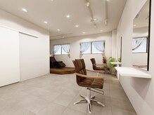 en.の雰囲気（[髪質改善/縮毛矯正/酸性ストレート/トリートメント/白髪/初台]）