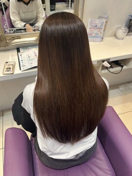 ハピネス 河原町店(Happiness) 京都河原町   髪質改善   艶髪