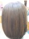 ヘアサロン Rの写真/明るめでも暗めでも綺麗に染める☆そんな大人女性の味方！ダメージレスで、理想のカラーを実現します◎