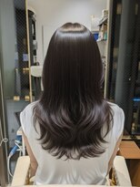 ルピナ(Lupina) カット+メテオカラー+トリートメント