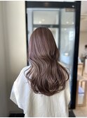 ロングスタイル