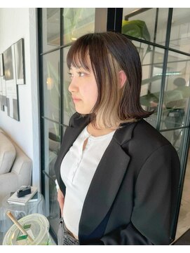 リムレス(LIMLESS) 韓国レイヤー/くびれレイヤー/顔周りレイヤー/万代/新潟駅前