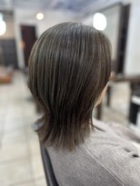 スティラアン 新小岩南口(Stilla an)&nbsp;白髪ぼかしハイライト