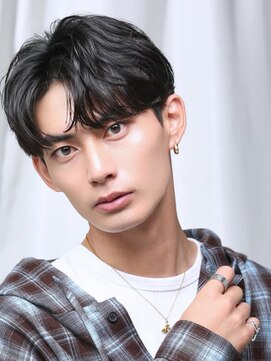 リップス レイ ギンザ(LIPPS Ray GINZA) フェザーパーマ