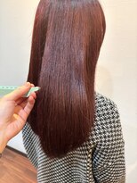 ヘアーデザイン アズール(Hair Design Azur)&nbsp;【Azur】 cherry brown