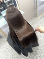 ラ ミュウ バイ ディーアンドティー(LA MIU by D&T)&nbsp;美髪縮毛矯正