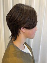 ビーエリアプレミアータ(BE AREA PREMIATA)&nbsp;ウルフカット