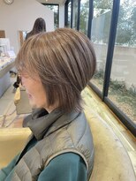 ジュール アヴェダ(Jour AVEDA)&nbsp;白髪ぼかしカラー