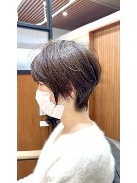 バル(Baru) ～Baru style～【balloon short】