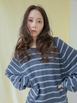 トレンチ(TRENCH)&nbsp;【 TSUJI 】レイヤー ベージュ オリーブ ダブルカラー