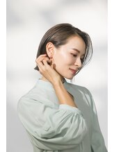 アトリエレゴ(atelier REGO)&nbsp;大人女性の上品オーガニックカラー