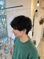 ル クール(Le Coeur.) メンズパーマ yume