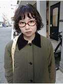 ミニボブパーマ/ニュアンスパーマ【神戸元町/水原】