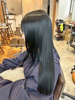 ルチア ヘア ステラ 京都店(Lucia hair stella)&nbsp;髪質改善/イルミナカラー/縮毛矯正/学割U24/京都/河原町