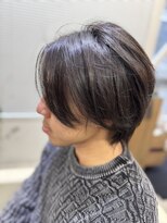 グラムール(glamour) メンズショート