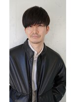 メイキー メンズ 本厚木(MA-IKI)&nbsp;大人マッシュメンズヘア / メイキー本厚木