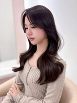 リエル 京都四条烏丸(Liyelle)&nbsp;大人可愛い20代30代40代小顔ウルフレイヤーボブ丸みショートボブ