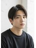 【Director小川担当】大人男性の悩み解消！　カット＋パーマ＋頭皮改善スパ
