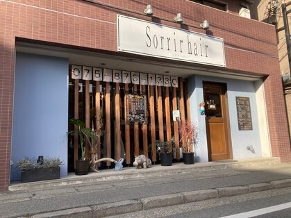 ソリアヘアー(Sorrir hair)の写真