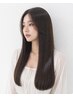 根本のみ矯正コース+カット