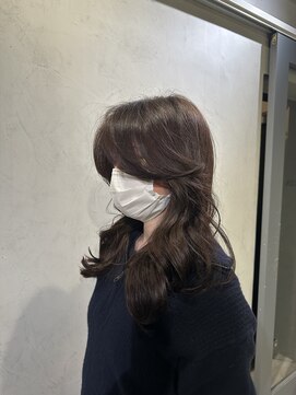 トクヤマサロンニューヨーク(TOKUYAMA SALON NEW YORK) 海外ロングレイヤー
