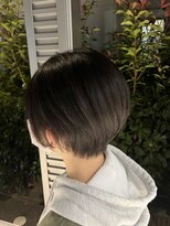 クリック 辰巳店(CLiC) ショートボブ