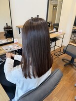 オルトレ(Oltre) 艶髪髪質改善ストレート