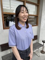 ティーズピーク(ty s peak)&nbsp;髪質改善ストレートパーマ◎