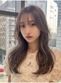 韓国レイヤーカット/髪質改善トリートメント/髪質改善/縮毛矯正