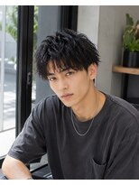 バグズ(Baguz) 似合わせメンズトレンドデザインヘア