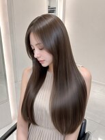 ボヌールウメダ(Bonheur UMEDA)&nbsp;【梅田髪質改善】ピンピンにならない縮毛矯正