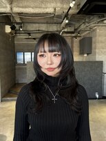 リンドヘアー アンド アイラッシュ(LINDO)&nbsp;ハッシュカット