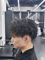 ドットトウキョウ 横浜店(dot.tokyo)&nbsp;波巻きツイストスパイラル/リバースセンターパート/横浜
