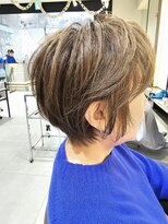 ラボー ノースプラザ店(LA'BO)&nbsp;ショートスタイル