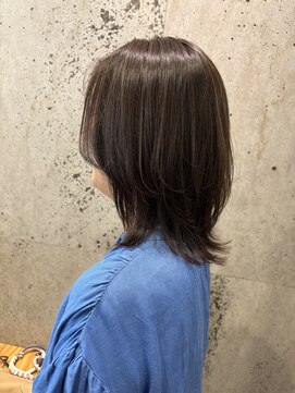 シーインフィニート(C∞) レイヤーハイライト