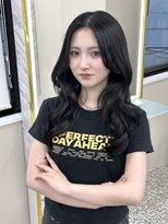 ラ ミュウ バイ ディーアンドティー(LA MIU by D&T)&nbsp;レイヤーカット