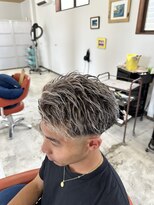 VIARS MEN【10月上旬OPEN(予定)】 ホワイトメッシュ!