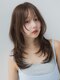 アンアミ シブヤ(Un ami shibuya)の写真/顔周りのカットで印象が変わる！似合わせカットで好印象に◇骨格を見極め、大満足のスタイルに！
