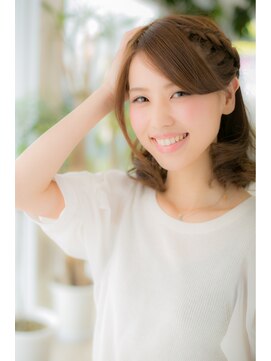 ヘアショップエヌアンドエー 久喜店(hairshop N&A) (スタイル名なし)