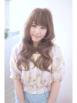 イースタイル ヴィヴィ 赤池店(e style vivi)&nbsp;e-style vivi 赤池店　ゆらりウェーブ　byがねこゆき