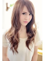 ノイン(noine)&nbsp;☆noine☆ ラフニュアンスSUMMERゆるウェーブ