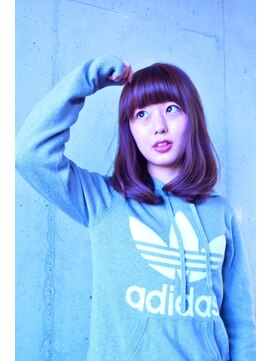 ベルシャンブル(belle chambre) #belle chambre#ツヤ重視のボブディ2016★