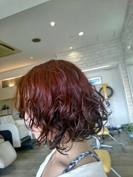 ラウレア(Natural Hair Salon Laulea) ふんわりボブ