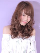 ラ ブレス なんばスカイオ(LaBless)&nbsp;ゆる可愛い！鎖骨ロング☆