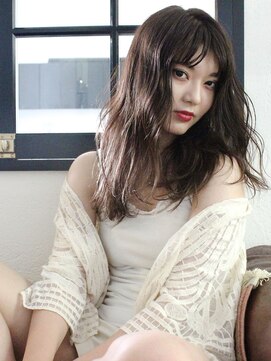 ラリカ(La Rica) ウェーブロング