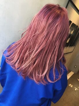 ジーナ(XENA) ガーネットピンク