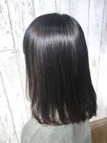 アンク クロス 関内店&nbsp;ナチュラルベージュハイライト　【mifuyu】