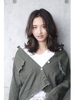 コージー リゾート バイ アンツ 茅ヶ崎駅前店(cozy resort by ANT'S)&nbsp;外国人風！ラフかわミディ♪