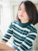 *mod's姪浜*…脱力系ふわぼさボブc