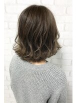 ルノン フィージュ(LUNON fieju)&nbsp;【LUNON　cheliy】ハイライト×ナチュラル外国人風カラー